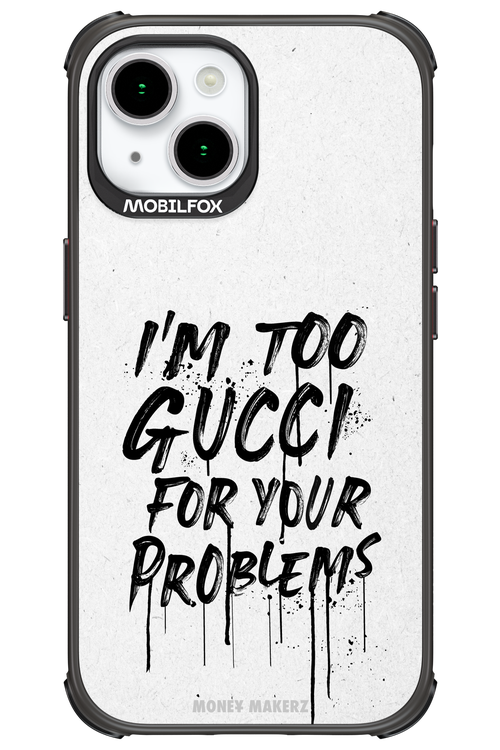 Gucci - Apple iPhone 15