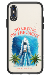 No Crying 2.0 - Apple iPhone XS