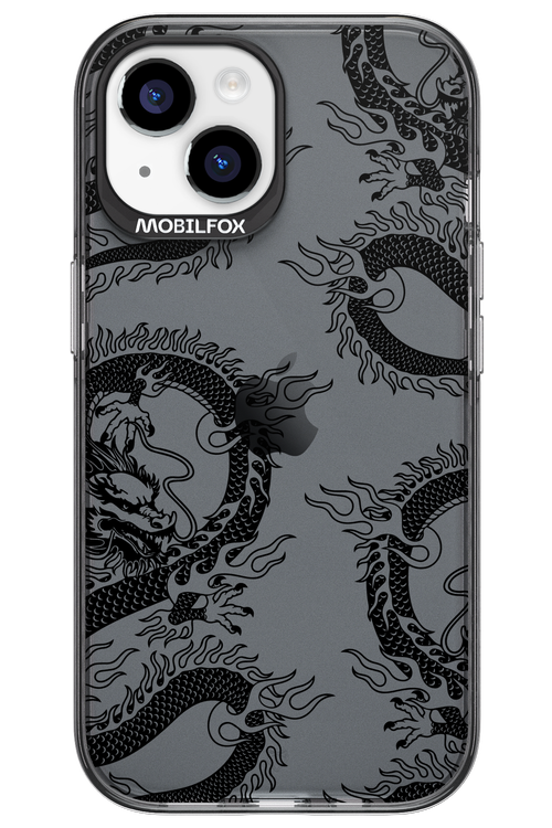 Dragon's Fire - Apple iPhone 15