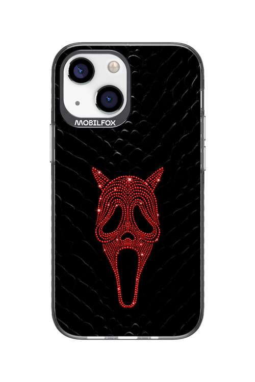 Devil Glitter Ghost - Apple iPhone 13 Mini