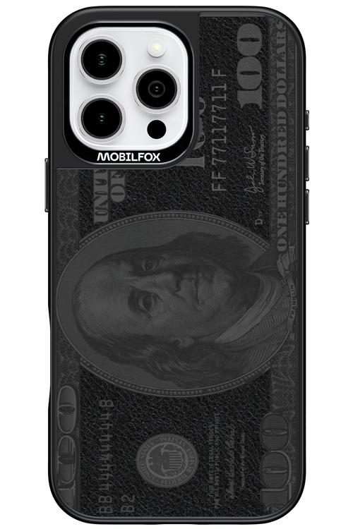 100$ Leather - Apple iPhone 16 Pro Max