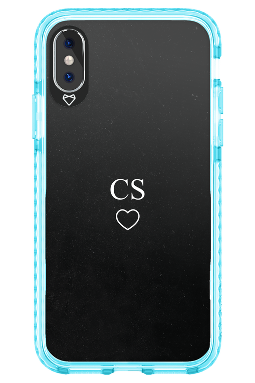 CS Black 2.0 - Apple iPhone X