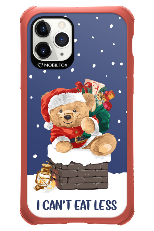 I can't eat less - Apple iPhone 11 Pro