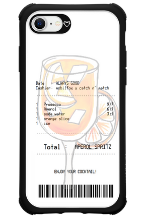 aperol spritz cocktail - Apple iPhone SE 2020