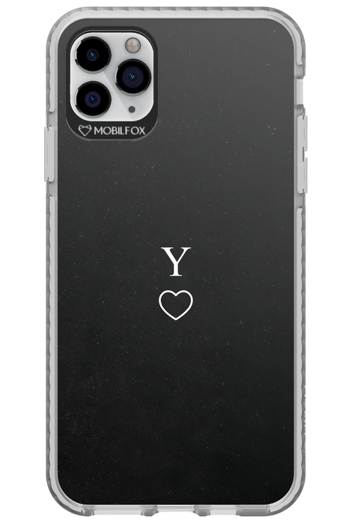 Y Black 2.0 - Apple iPhone 11 Pro Max