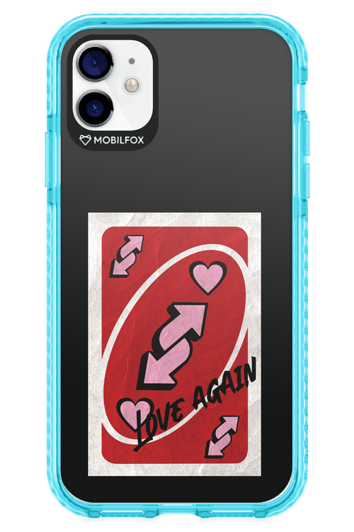 LOVE AGAIN 2.0 - Apple iPhone 11