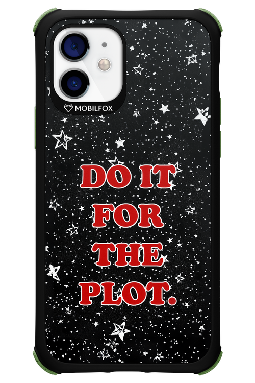 For The Plot - Apple iPhone 12