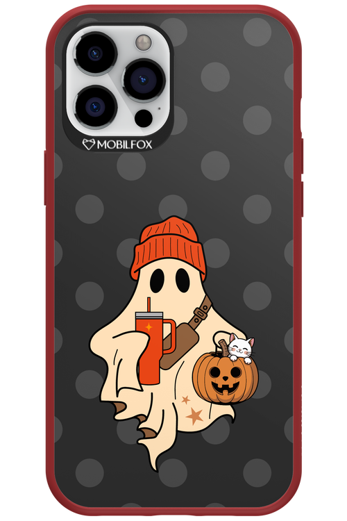 Ghost Girl - Apple iPhone 12 Pro Max