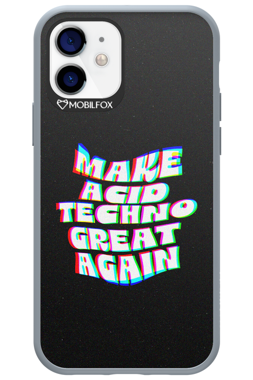 Acid Techno - Apple iPhone 12