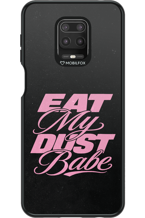 Eat My Dust 2.0 - Xiaomi Redmi Note 9 Pro