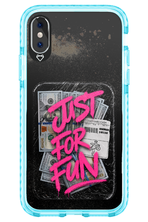 Just For Fun 2.0 - Apple iPhone XS