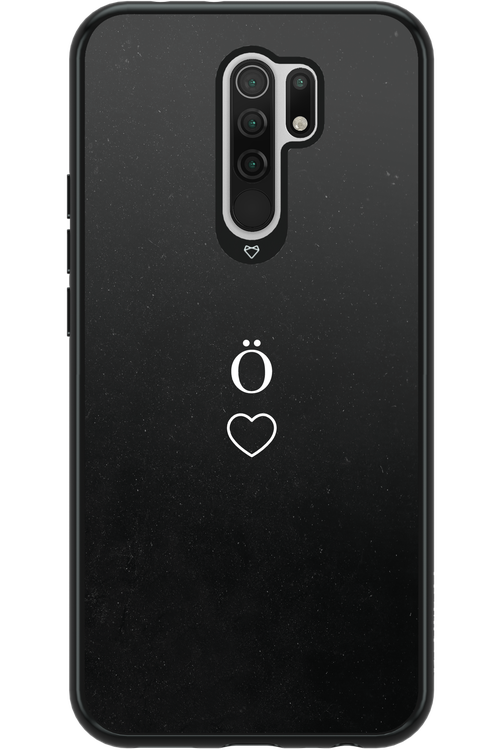 O Black II 2.0 - Xiaomi Redmi 9