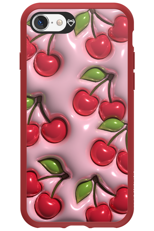 Cherry Bomb - Apple iPhone SE 2022