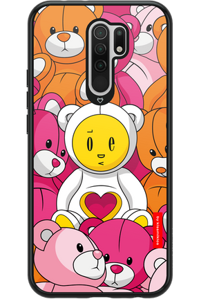 Loved Bear 2.0 - Xiaomi Redmi 9