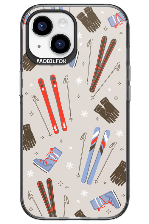 Ski Essentials - Apple iPhone 15