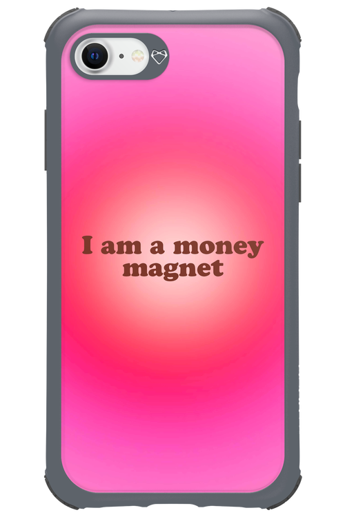 Money Magnet  - Apple iPhone SE 2020