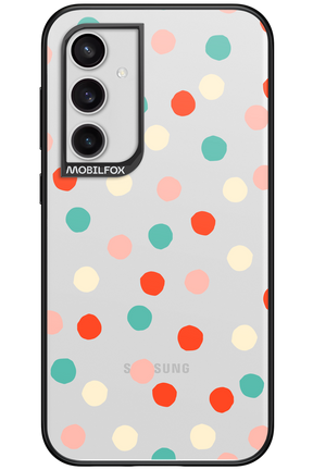 Xmas Dotss - Samsung Galaxy S23 FE