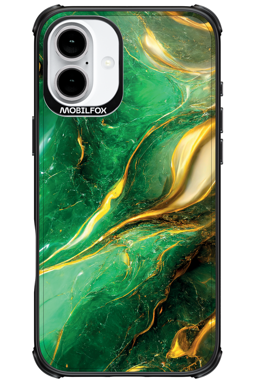 Tourmaline - Apple iPhone 16 Plus