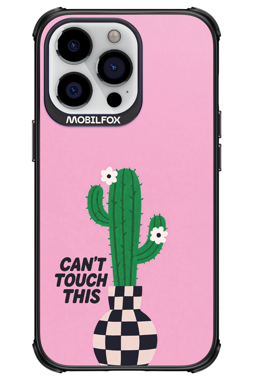 CANT TOUCH THIS 2.0 - Apple iPhone 13 Pro