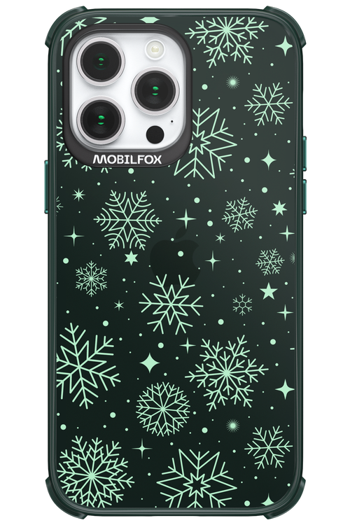 Tiffany's Snowflakes - Apple iPhone 14 Pro Max