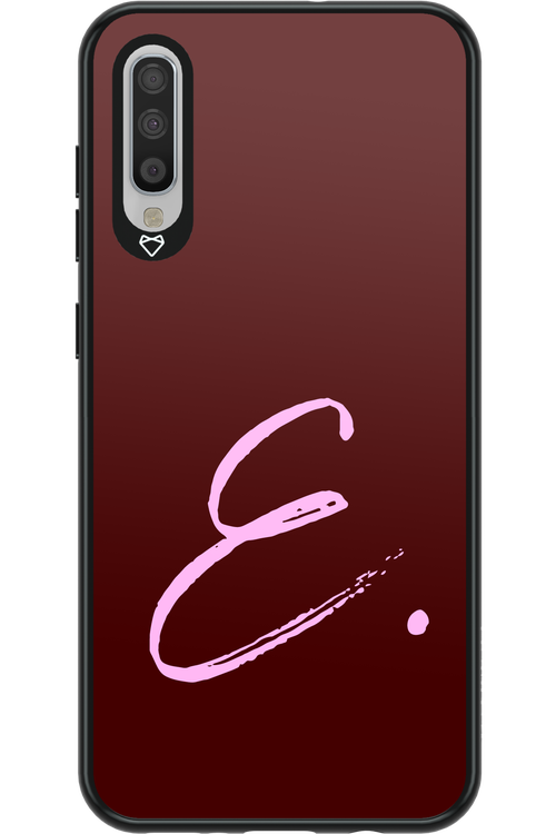 (Dark Blush) E 2.0 - Samsung Galaxy A70