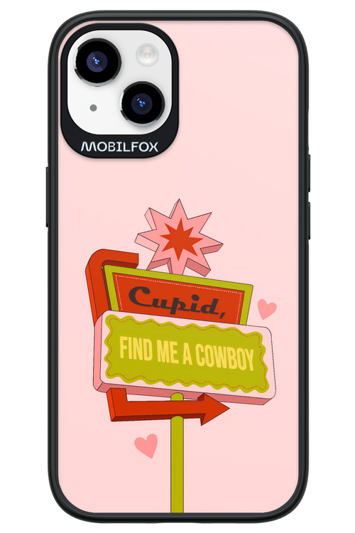 Cupid sign 2.0 - Apple iPhone 14
