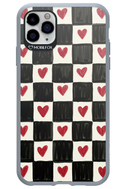 Little Hearts 2.0 - Apple iPhone 11 Pro Max