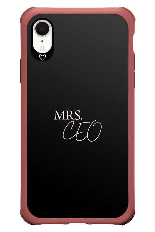 Mrs. CEO  - Apple iPhone XR