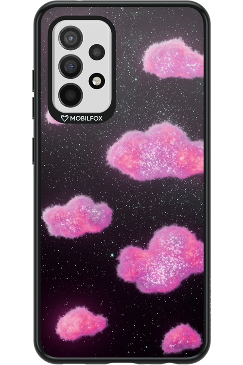 Cotton Candy Galaxy - Samsung Galaxy A52 / A52 5G / A52s