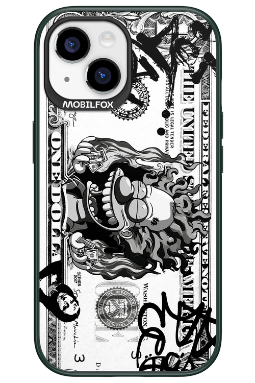 CLOWN BLVCK - Apple iPhone 15