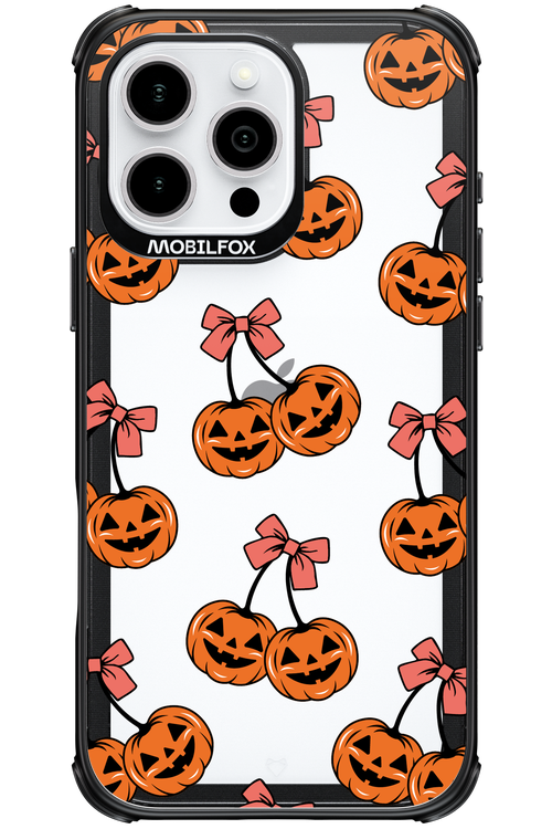 Pumpkin Cherry - Apple iPhone 16 Pro Max