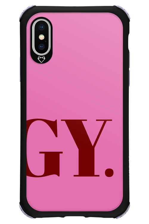 GY (Sorbet) 2.0 - Apple iPhone XS