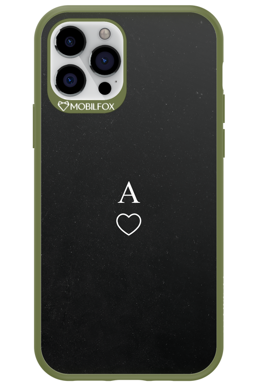 A Black 2.0 - Apple iPhone 12 Pro