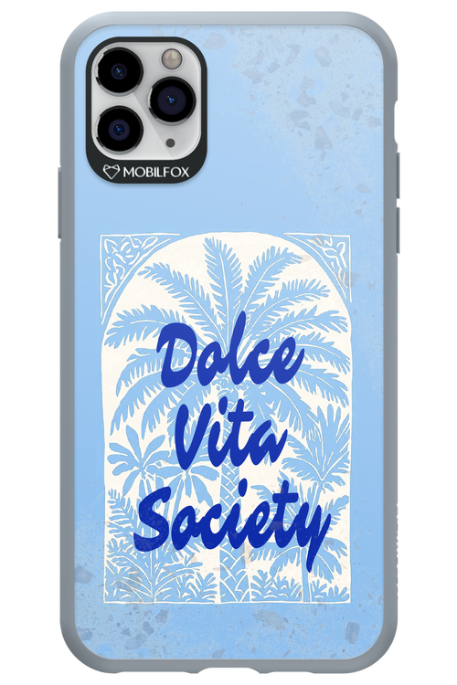Dolce Vita Society 2.0 - Apple iPhone 11 Pro Max