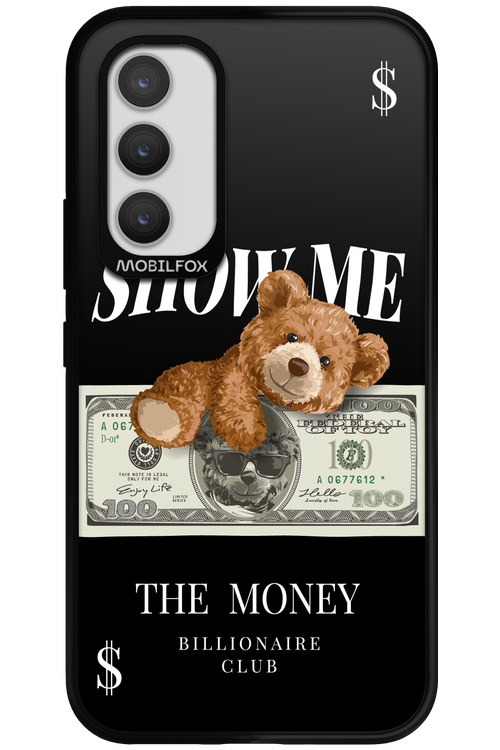 Show Me The Money - Samsung Galaxy A34