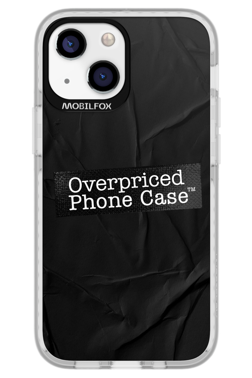 Overpriced Phone Case 2.0 - Apple iPhone 13 Mini