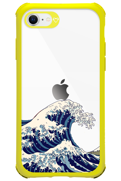 Great Wave 2.0 - Apple iPhone SE 2022
