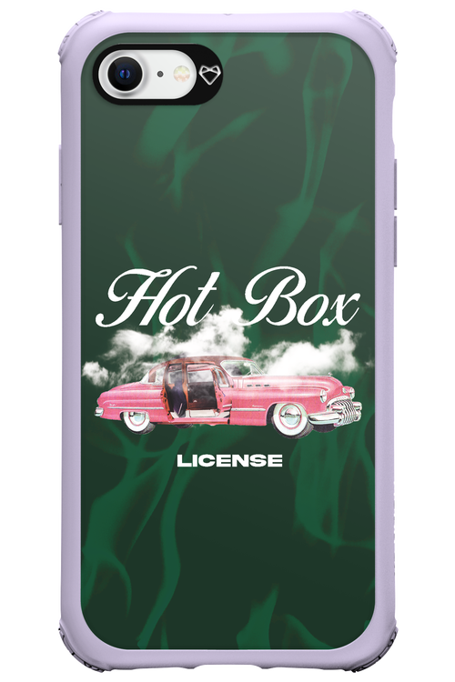 Hotbox - Apple iPhone 8