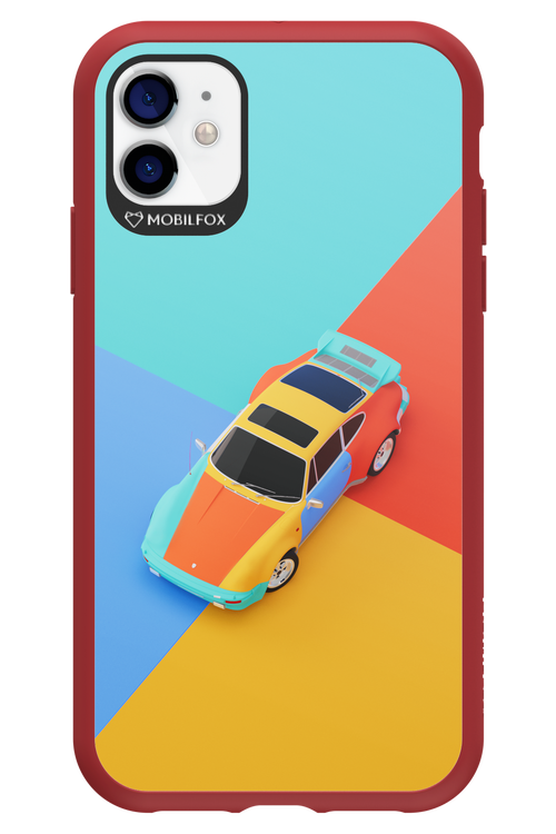 Colortherapy - Apple iPhone 11