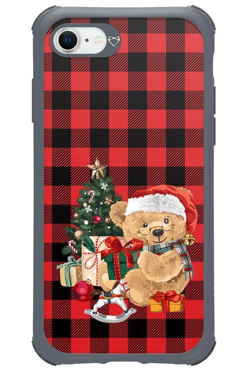 Teddy's Christmas - Apple iPhone SE 2022