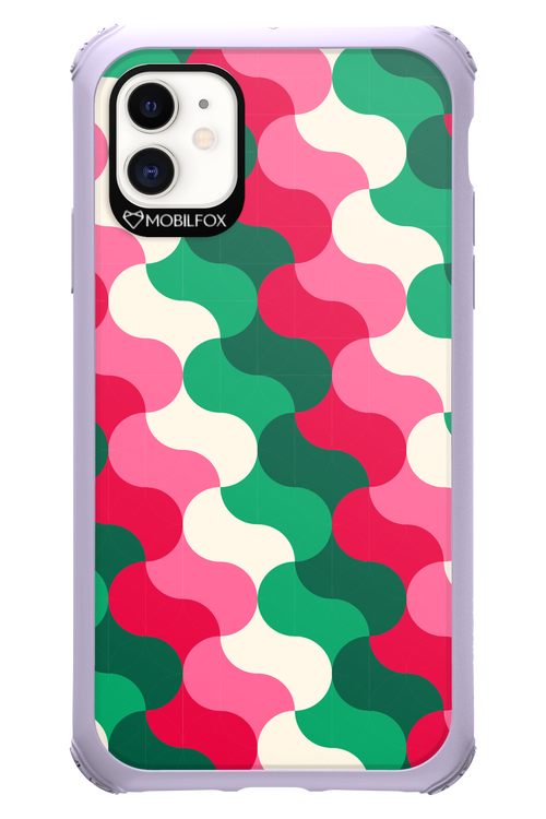 Holiday's Aura - Apple iPhone 11