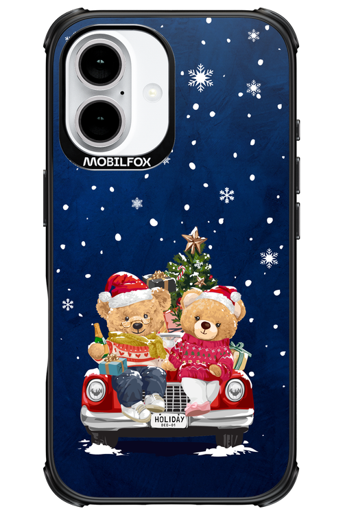 Happy Holiday - Apple iPhone 16