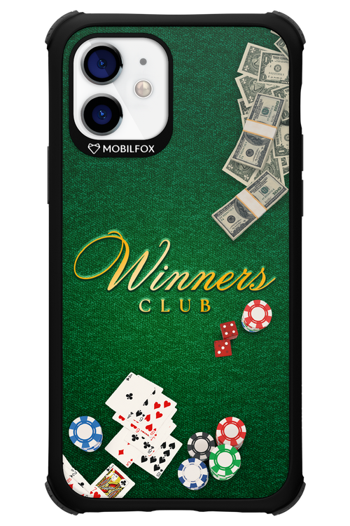 Winner's Club - Apple iPhone 12