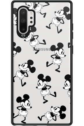Iconic Mouse (pattern) 2.0 - Samsung Galaxy Note 10+