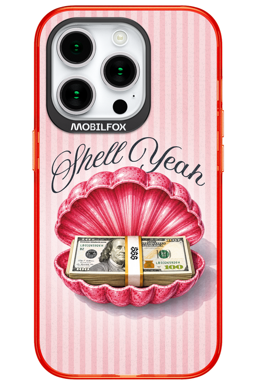 Shell Yeah 2.0 - Apple iPhone 15 Pro