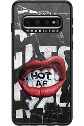 HOT AS F - Samsung Galaxy S10