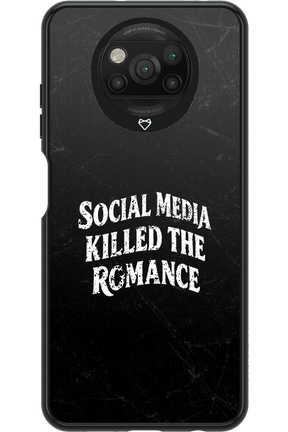 SocialMedia 2.0 - Xiaomi Poco X3 NFC