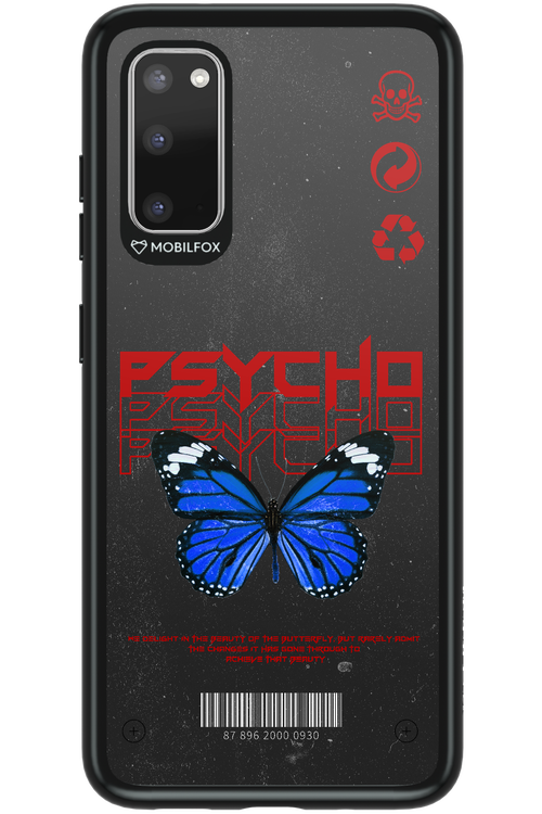 Psybutterfly - Samsung Galaxy S20