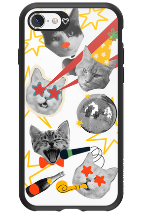 Christmas Chaos - Apple iPhone 8