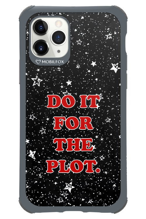 For The Plot - Apple iPhone 11 Pro